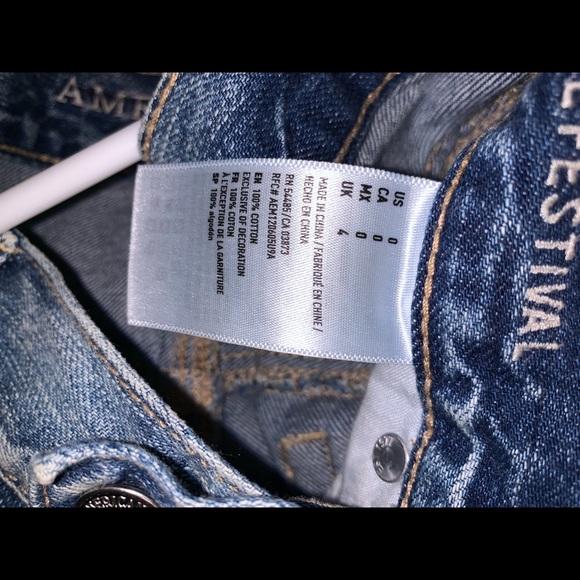 Jean Shorts - Picture 3 of 3